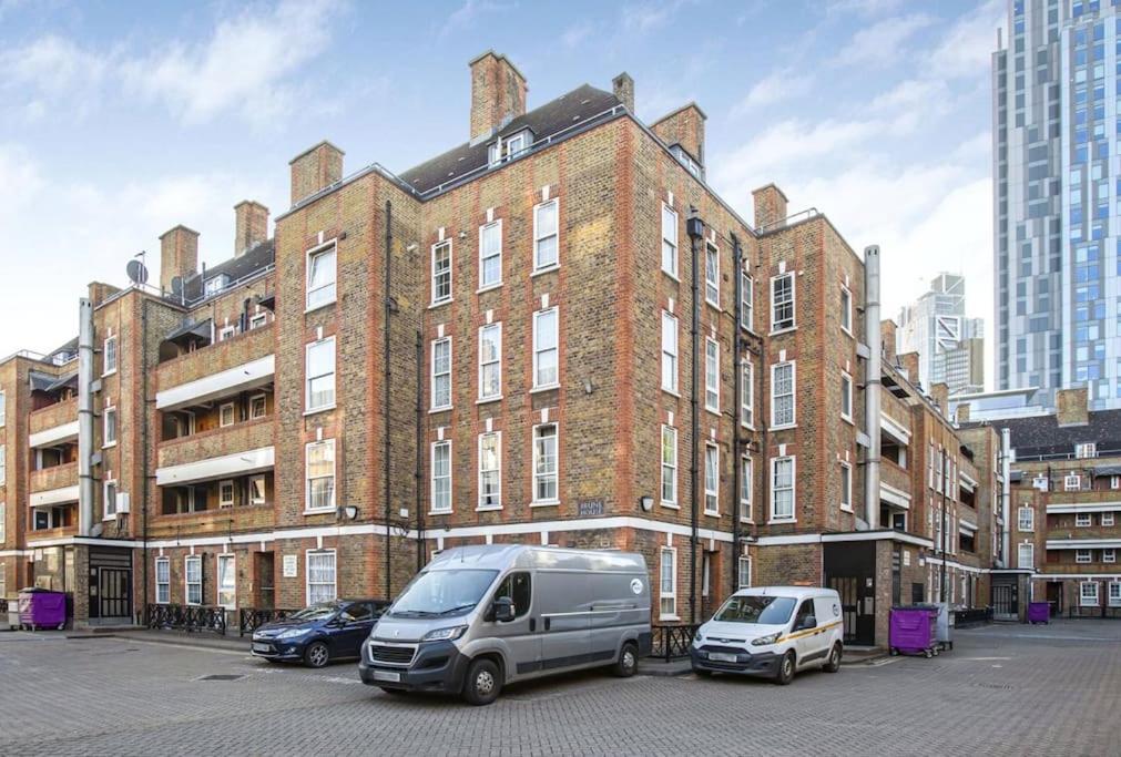 Apartamento Amazing Property In Zone 1 Londres Exterior foto