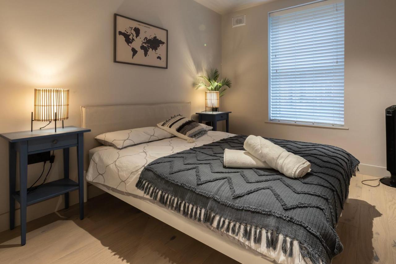 Apartamento Amazing Property In Zone 1 Londres Exterior foto
